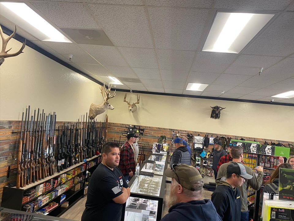 The Outdoorsman – Central Coast Sporting Goods